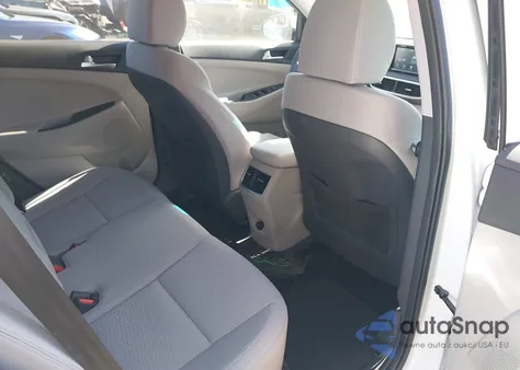 2021 Hyundai Tucson Sel from USA, damaged, VIN KM8J33AL5MU292759